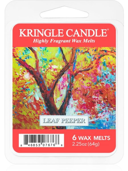 Kringle Candle Leaf Peeper vosk do aromalampy 64 g