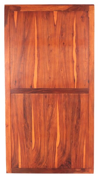 Knihovna Tina 100x190x35 z masivu palisandr