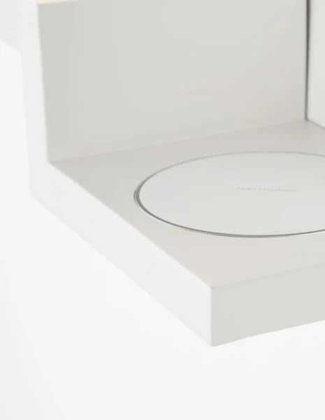 Designové nástěnné svítidlo Room – Bílá