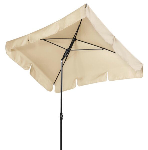SLUNEČNÍK 120/225 cm Ambia Garden - Slunečníky