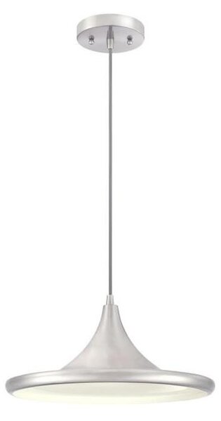 Westinghouse 6362540-LED Stmívatelný lustr na lanku MASSIE LED/8W/230V pr. 35 cm