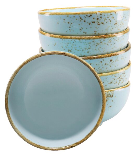 SADA MISEK NA OMÁČKU kamenina keramika 11,5 cm Creatable - Kolekce nádobí, Online Only