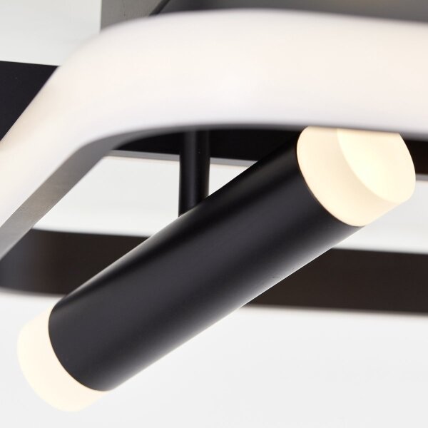 Brilliant - LED Stmívatelné stropní svítidlo DALIDA LED/54W/230V 3000-6500K + DO