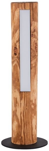 Brilliant - LED Stmívatelná dotyková stolní lampa ODUN LED/8W/230V borovice