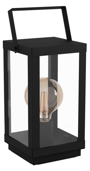 STOLNÍ LAMPA, E27, 16,5/15/37 cm Eglo - Online Only svítidla, Online Only