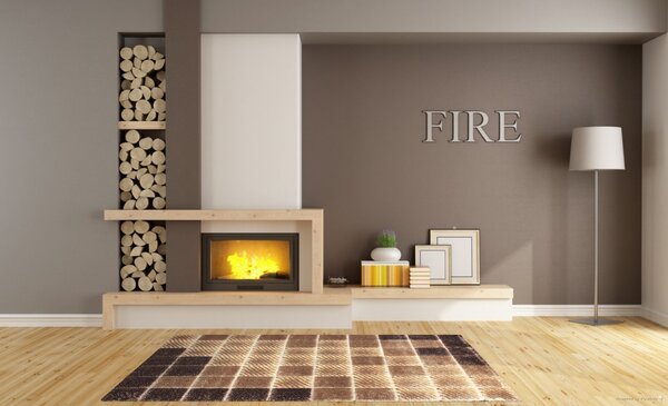 Berfin Dywany, Kusový koberec Seher 3D 2615 Brown Beige, 120x180, hnědá, ložnice