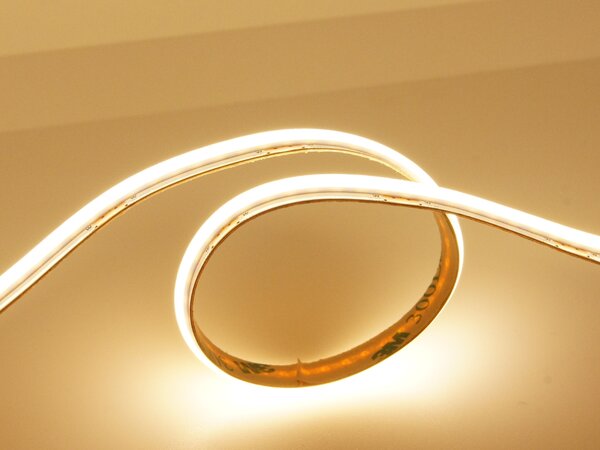 CCT COB LED pásek 10+10W/m , 8mm, 576LED/m, 24VDC, 2700-6500K, IP20 KP0954