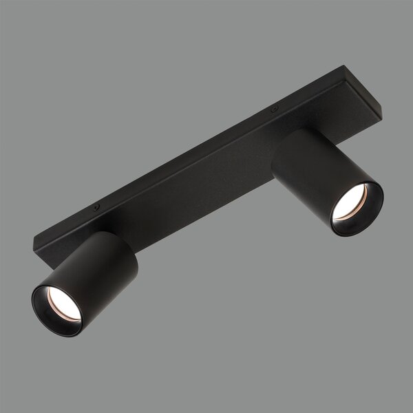 ACB Iluminacion Stropní svítidlo GINA 2L, š. 35 cm, 2xGU10 8W Barva: Bílá