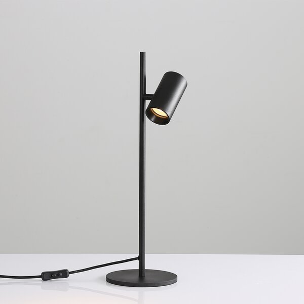 ACB Iluminacion Stolní lampa GINA, v. 51 cm, 1xGU10 8W Barva: Bílá
