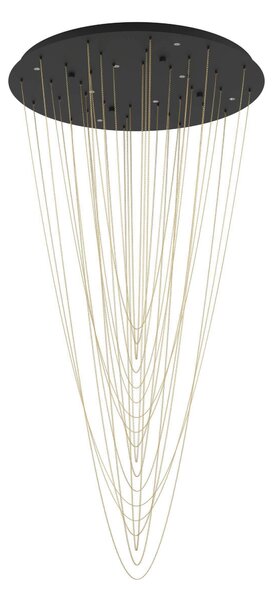 ZÁVĚSNÉ SVÍTIDLO, 78/150 cm Eglo - Online Only svítidla, Online Only