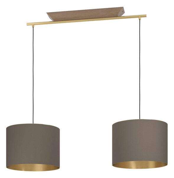 ZÁVĚSNÉ SVÍTIDLO, 105/35/150 cm Eglo - Online Only svítidla, Online Only
