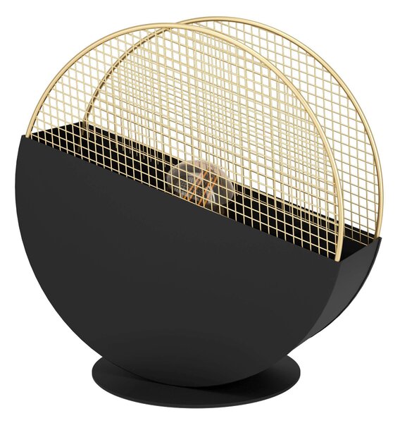 STOLNÍ LAMPA, E27, 28/9/28,5 cm Eglo - Online Only svítidla, Online Only