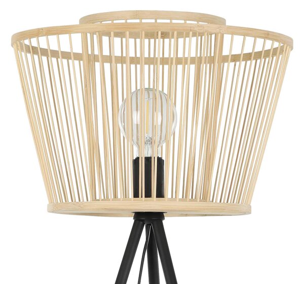 STOJACÍ LAMPA, 38/129,5 cm Eglo - Online Only svítidla, Online Only