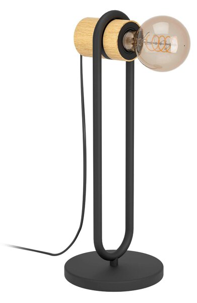 STOLNÍ LAMPA, E27, 8,5/9/41 cm Eglo - Online Only svítidla, Online Only