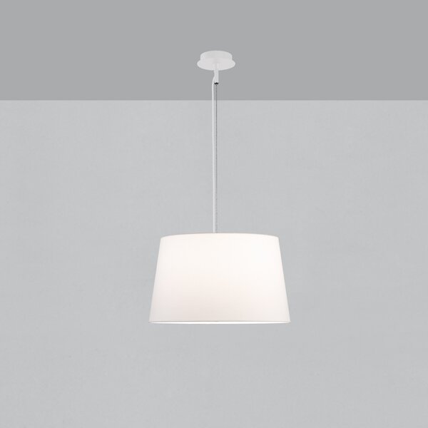 ACB Iluminacion Závěsné svítidlo STILO, ⌀ 42 cm, 1xE27 15W Barva: Černá