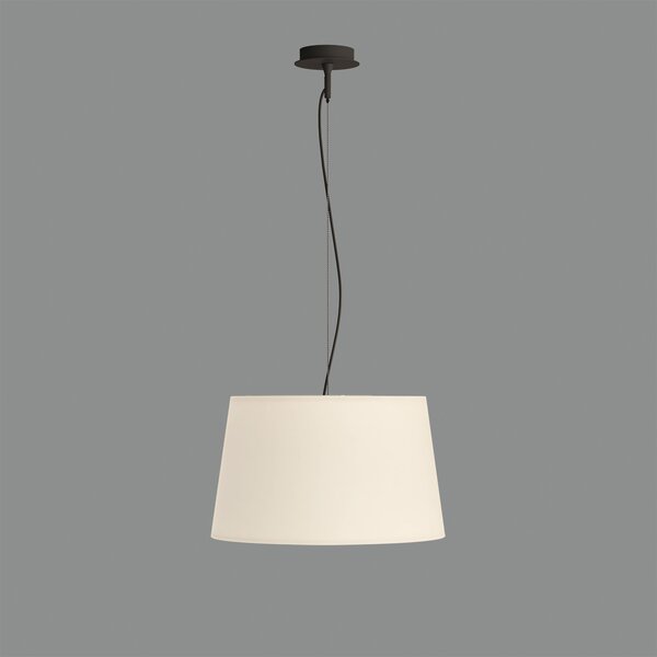 ACB Iluminacion Závěsné svítidlo STILO, ⌀ 42 cm, 1xE27 15W Barva: Černá