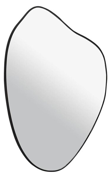 Eglo 425008 - Nástěnné zrcadlo BANI 63x43 cm černá