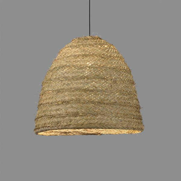 ACB Iluminacion Závěsné svítidlo MOYANA, ⌀ 50 cm, 1xE27 15W
