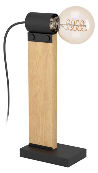 STOLNÍ LAMPA, E27, 6,5/4,5/33 cm Eglo - Online Only svítidla, Online Only