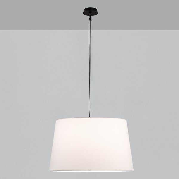 ACB Iluminacion Závěsné svítidlo STILO, ⌀ 62 cm, 1xE27 15W Barva: Černá