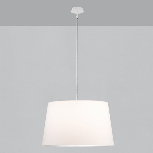 ACB Iluminacion Závěsné svítidlo STILO, ⌀ 62 cm, 1xE27 15W Barva: Černá