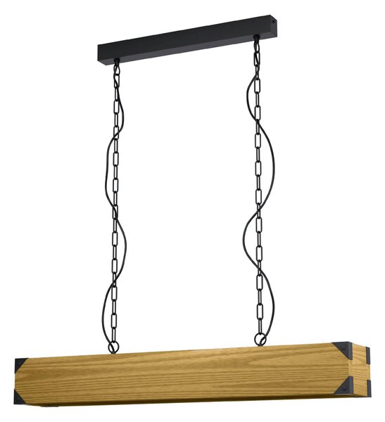 ZÁVĚSNÉ SVÍTIDLO, 90/12,5/110 cm Eglo - Online Only svítidla, Online Only