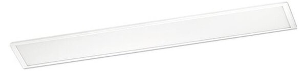 Eglo 79325 - LED Stmívatelný přisazený panel SALOBRENA LED/32W/230V bílá