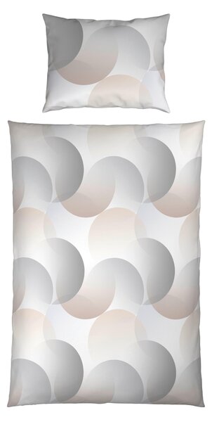 POVLEČENÍ, mikrovlákno, šedá, 140/200 cm Boxxx - Povlečení