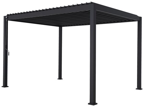 PERGOLA (velikost:) 400/250/300 cm Gardenson, Online Only
