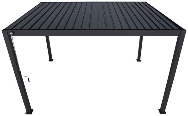 PERGOLA (velikost:) 400/250/300 cm Gardenson, Online Only