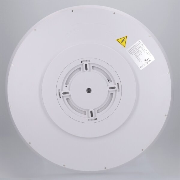 Brilagi - LED Stropní svítidlo CARLOS LED/24W/230V pr. 40 cm bílá