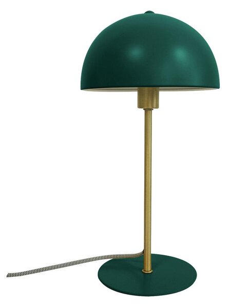 Stolní lampa Bonnet Leitmotiv (Barva - tmavě zelená)