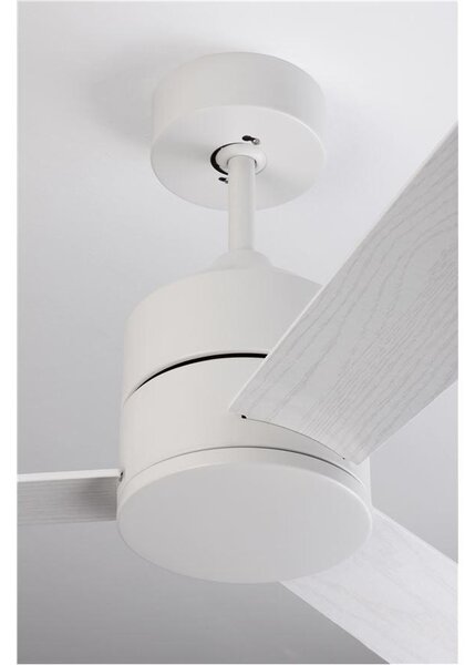 Nova Luce Stropní ventilátor AXEL Barva: Černá