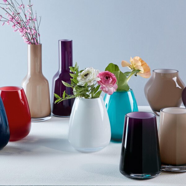 Villeroy&Boch Numa Mini Váza Dark Lilac, 12cm