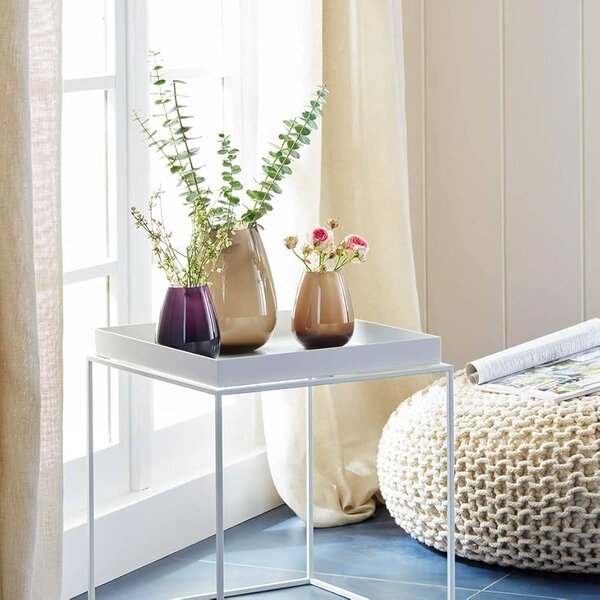 Villeroy&Boch Numa Váza Natural Cotton, 20cm