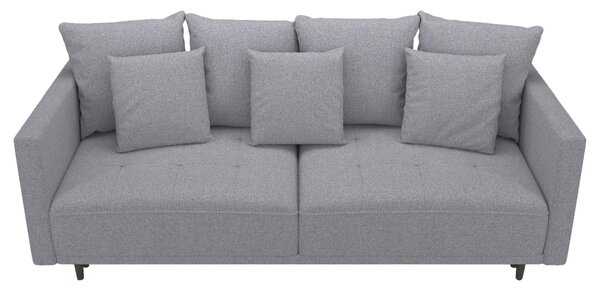 ROZKLÁDACÍ POHOVKA, textil, šedá MID.YOU - Rozkládací pohovky, Online Only