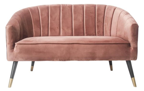 Pohovka/sofa Royal Leitmotiv (Barva- růžová)