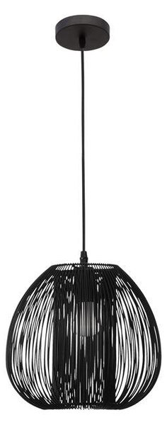 Nova Luce Závěsné svítidlo DESIRE, E27 1x12W Barva: Bílá