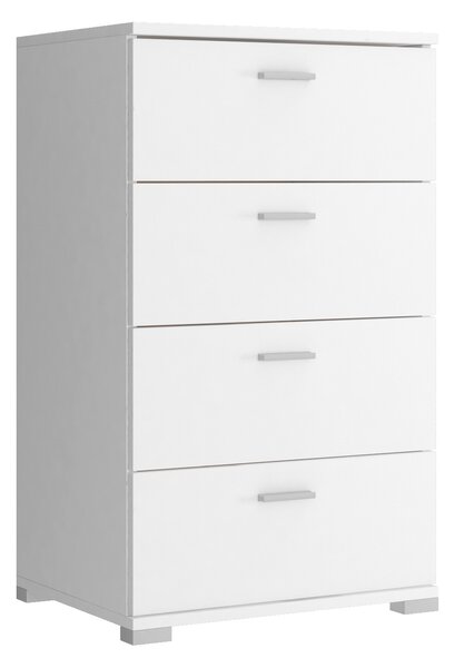 Piaski Komoda Maja 50 cm bílá