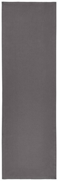 BĚHOUN NA STŮL, 45/150 cm, šedá Novel - Prostírání na stůl