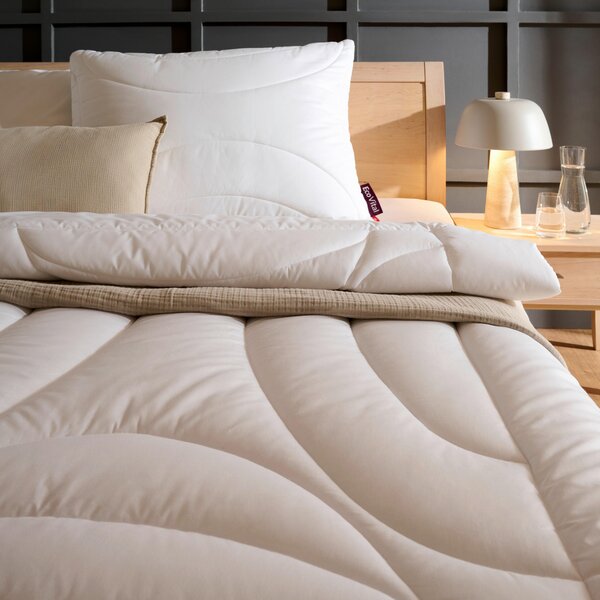 CELOROČNÍ PŘIKRÝVKA, 140/200 cm, polyester, rouno, duté vlákno Sleeptex - Přikrývky