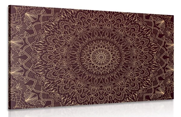 Obraz detailní ozdobná Mandala