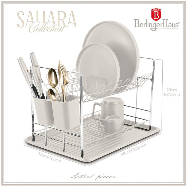 Odkapávač na nádobí Sahara Collection
