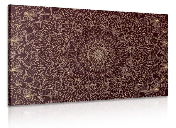 Obraz detailní ozdobná Mandala