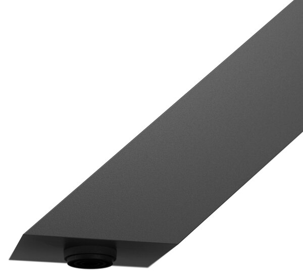 ZAHRADNÍ STŮL, dřevo, kov, 120/120/76 cm Ambia Garden - Online Only zahradní nábytek, Online Only
