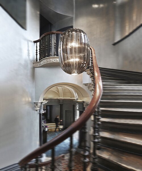 Foscarini designová závěsná svítidla Plass media