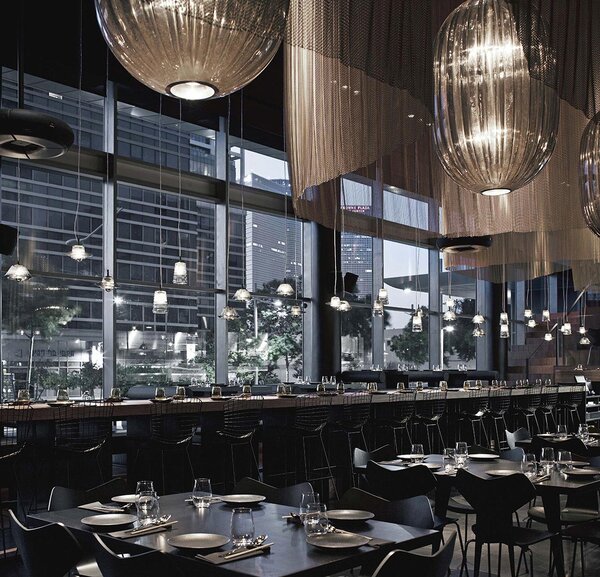 Foscarini designová závěsná svítidla Plass media