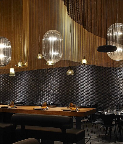 Foscarini designová závěsná svítidla Plass media