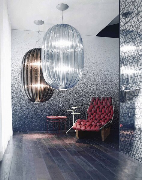 Foscarini designová závěsná svítidla Plass media