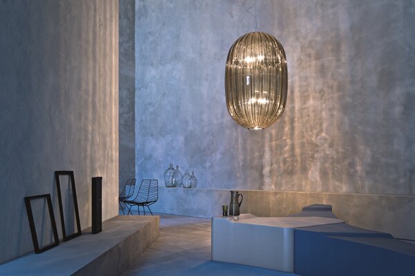 Foscarini designová závěsná svítidla Plass media